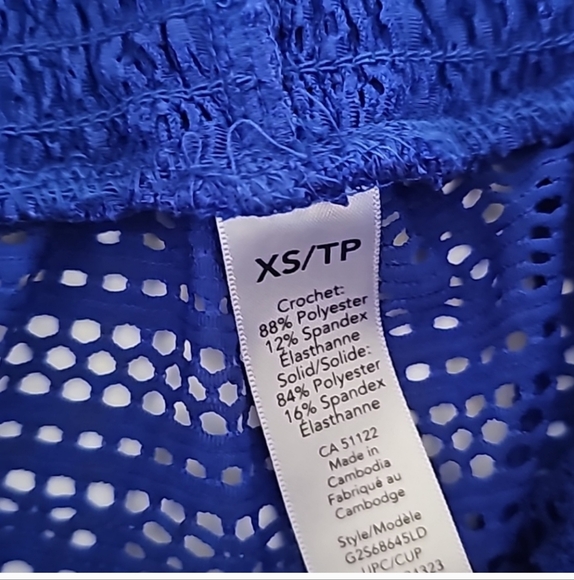 Swim Coverup Set - Picture 6 of 12